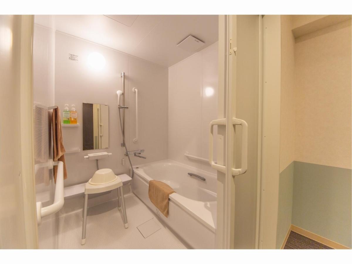 Hotel Taiyonoen Tokushima Kenchomae - Vacation Stay 26340V Exterior foto