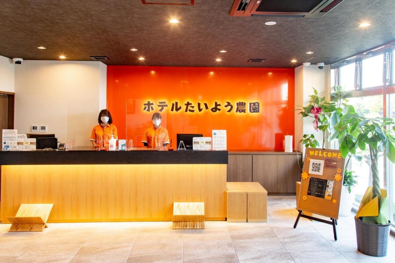 Hotel Taiyonoen Tokushima Kenchomae - Vacation Stay 26340V Exterior foto