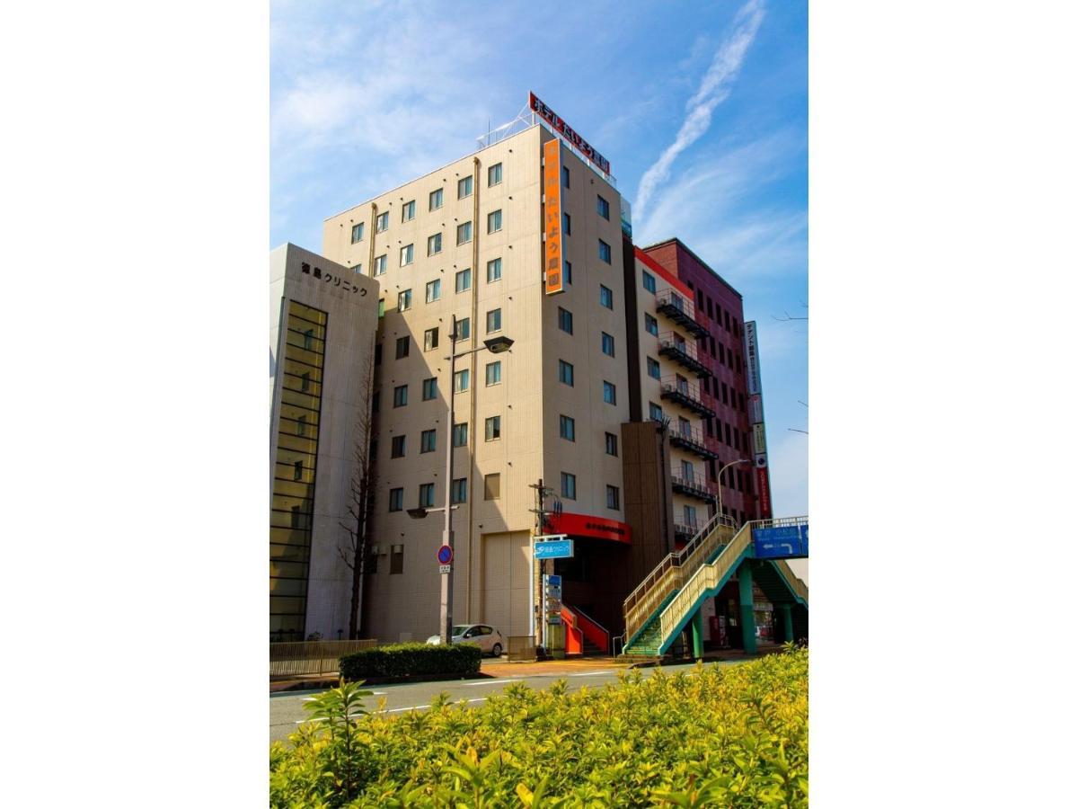 Hotel Taiyonoen Tokushima Kenchomae - Vacation Stay 26340V Exterior foto